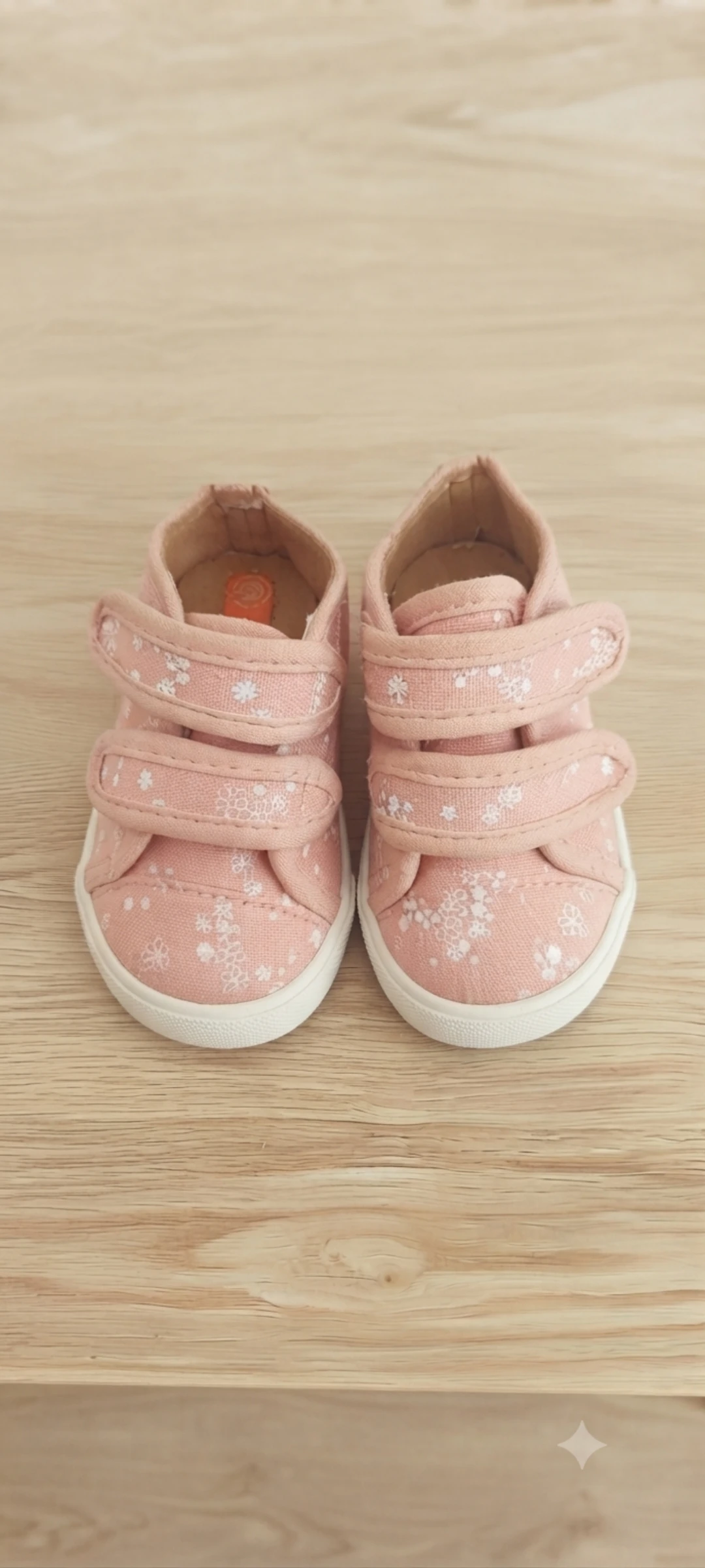 Lot van 4 paar nieuwe babyschoenen ideaal voor de zomer en tussenseizoen – photo 6